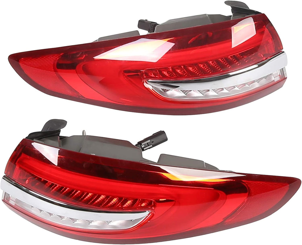Tail Light Pair for Ford Fusion Mondeo O416999