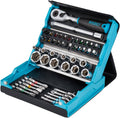 50 Pieces Screwdriver Bit Set I917888