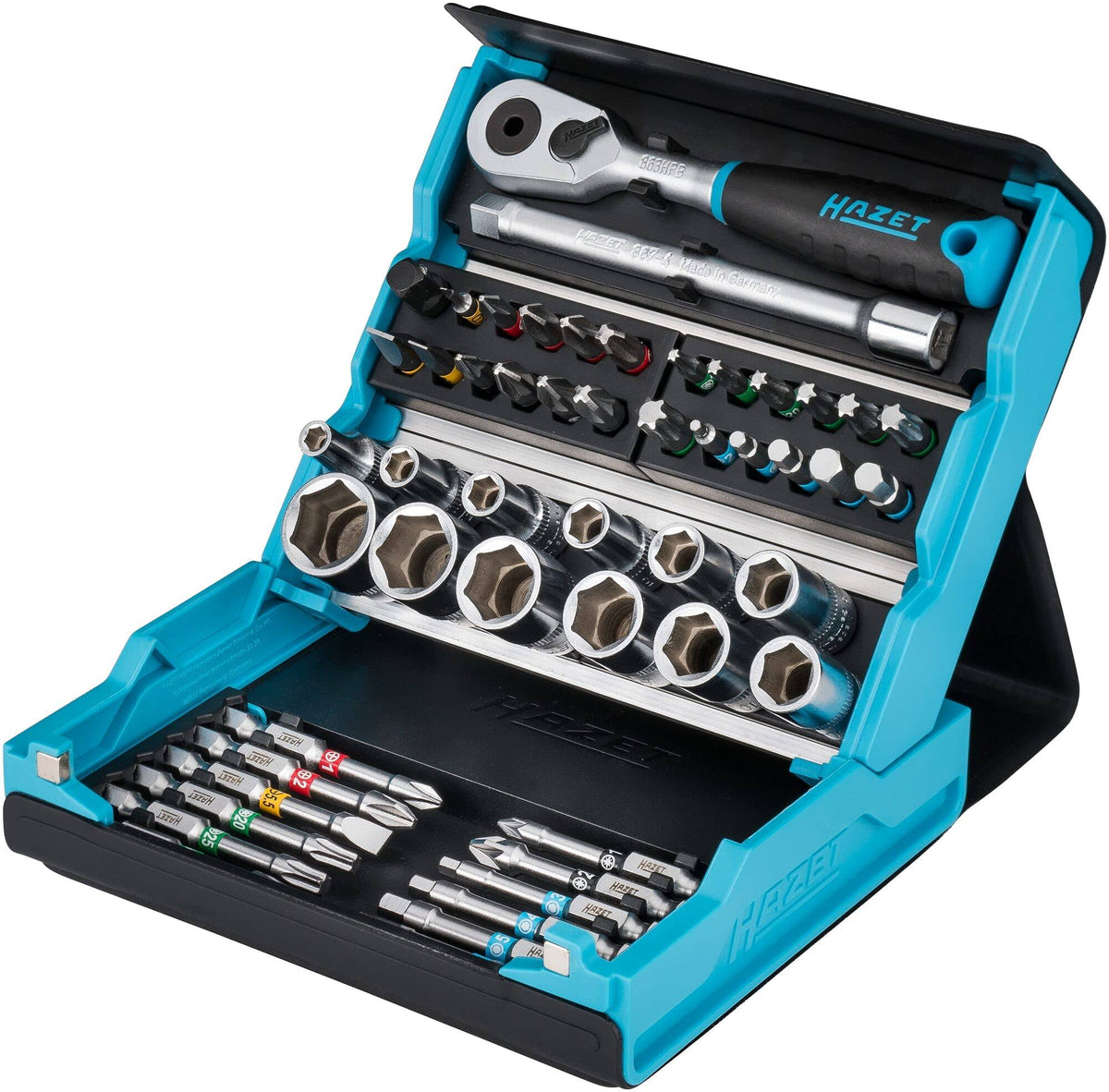 50 Pieces Screwdriver Bit Set I917888