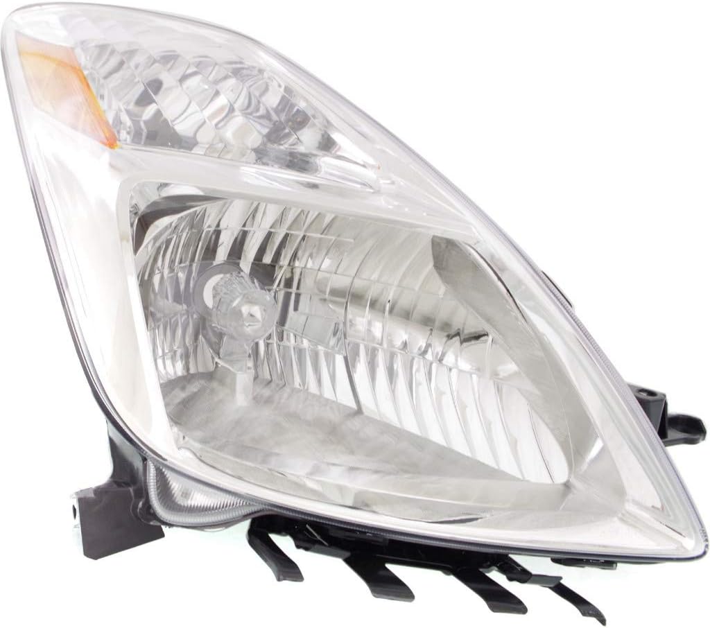 HID Headlight for Toyota Prius 2004 2005 Passenger Side U4675