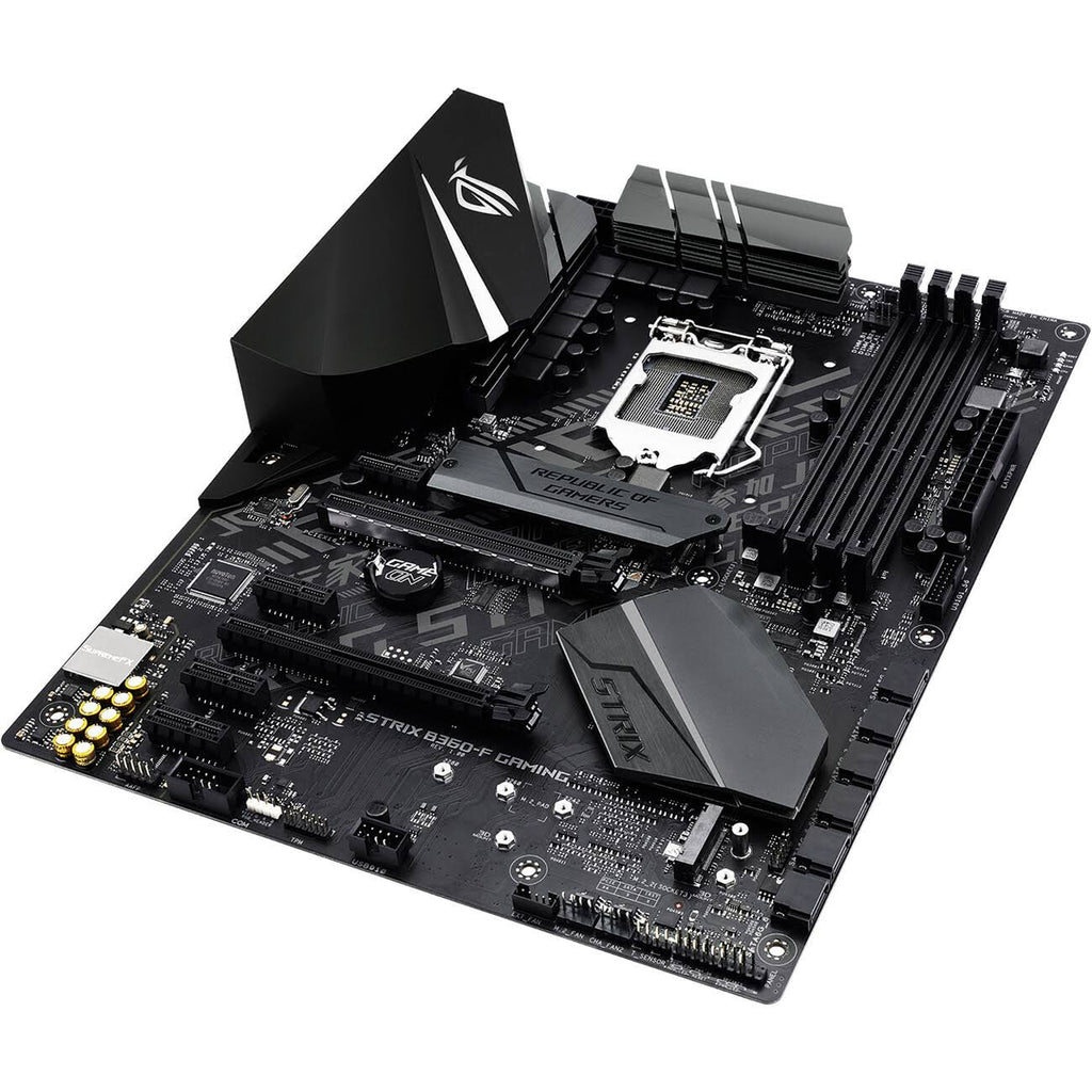 Intel B360 Express ATX Motherboard P599427