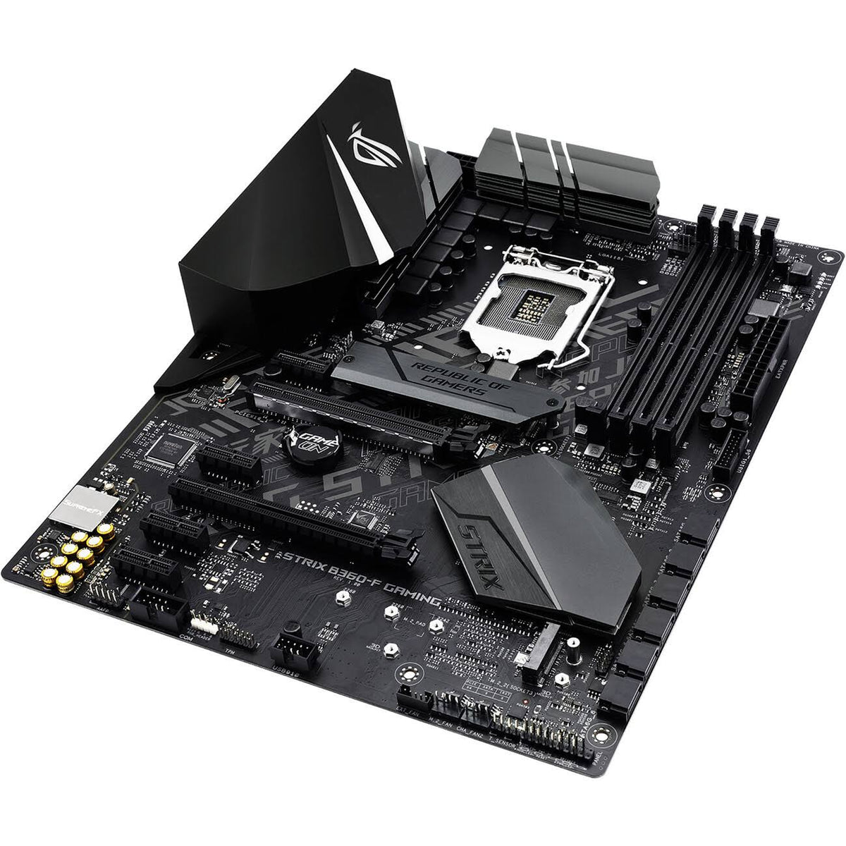 Intel B360 Express ATX Motherboard P599427