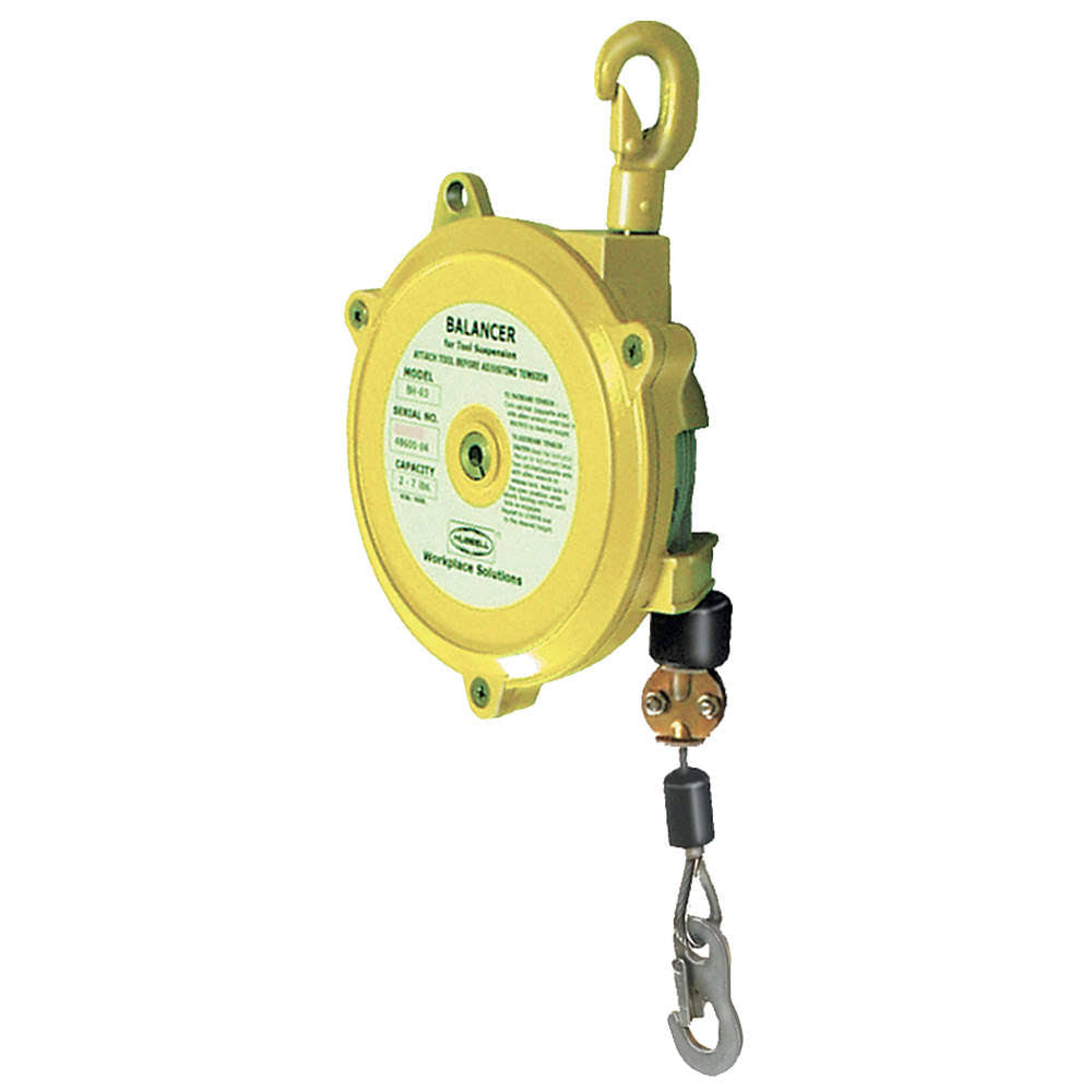 Tool Balancer, 2.2-6.6 lb. Capacity Y80706
