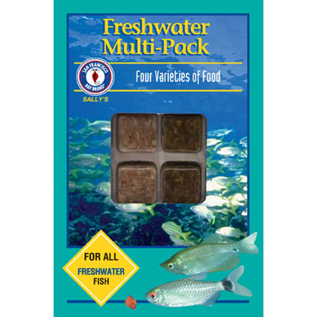 Frozen Fish Food I37049
