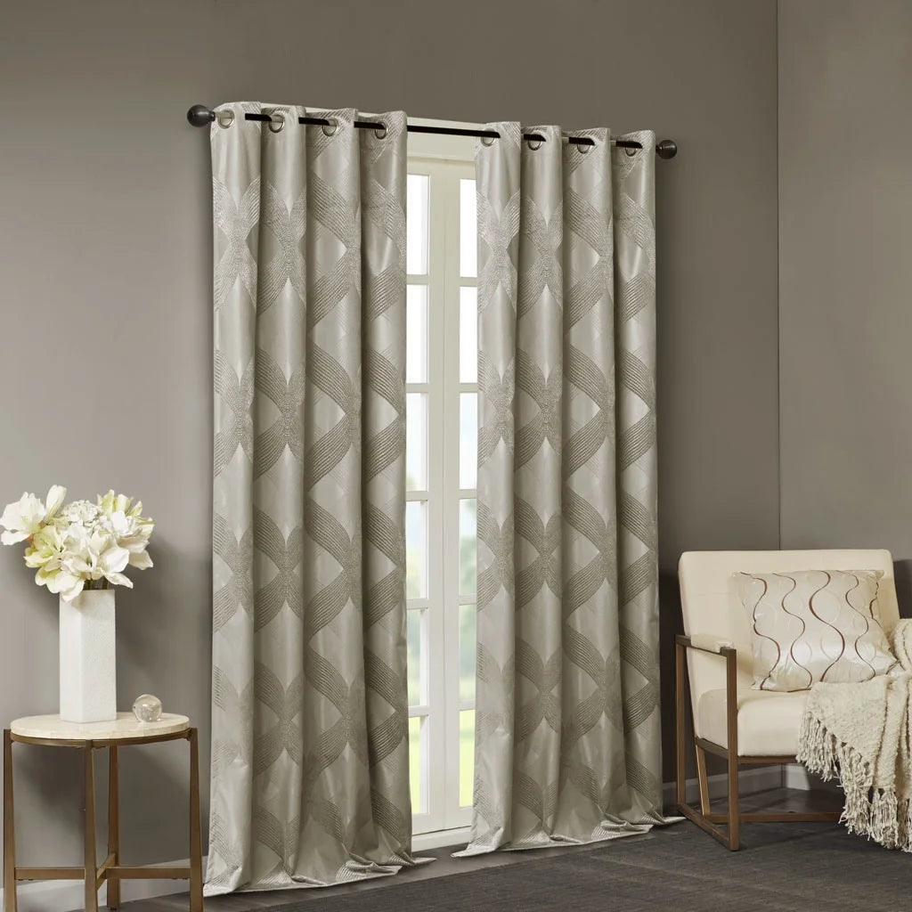 Total Blackout Curtain Panel - 3.3 Q221504