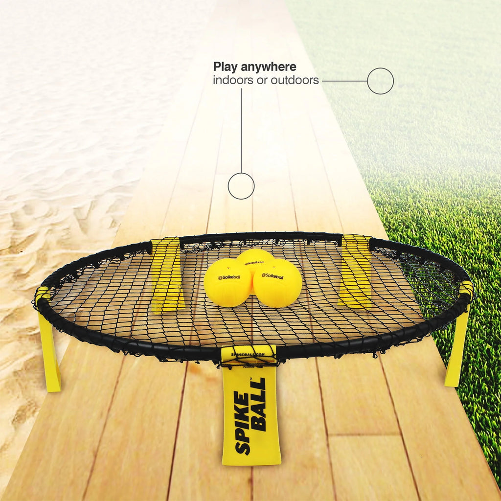 Portable Foldable 3 Ball Kit with Adjustable Net P211950