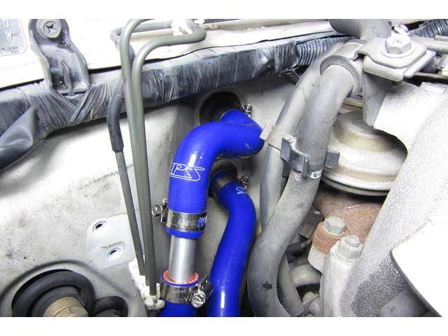 Black Silicone Heater Hose Kit T22671