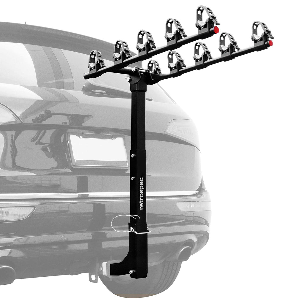2-5 Bike Hitch Mount Car Rack G27771