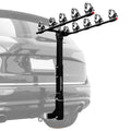 2-5 Bike Hitch Mount Car Rack G27771