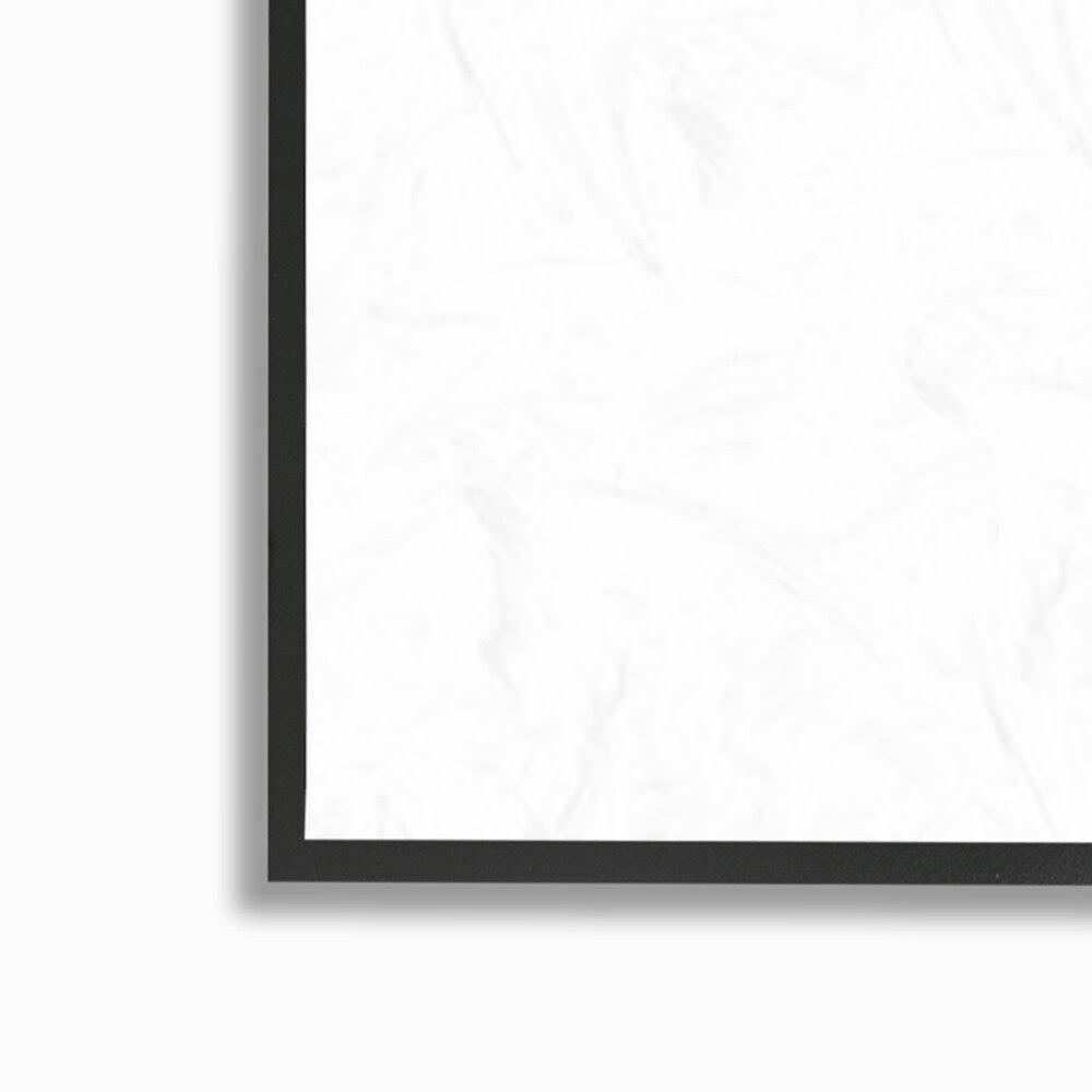 Playroom Rules Typography Framed Wood, 24 x 30 J655473