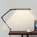 Swing Arm LED Desk Lamp with Clamp X7720