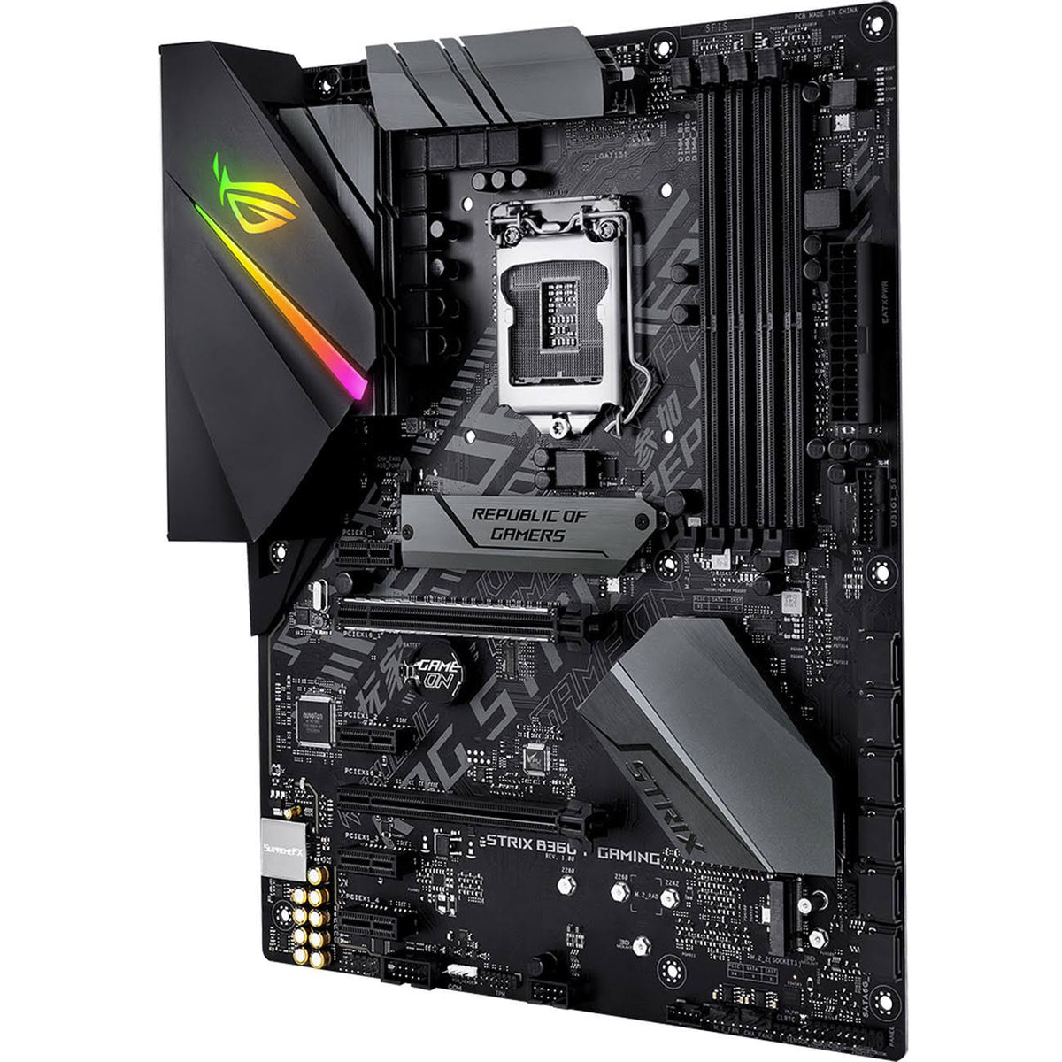 Intel B360 Express ATX Motherboard P599427