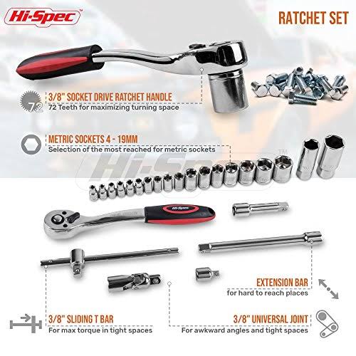 3/8 Car Tool Kit S608339