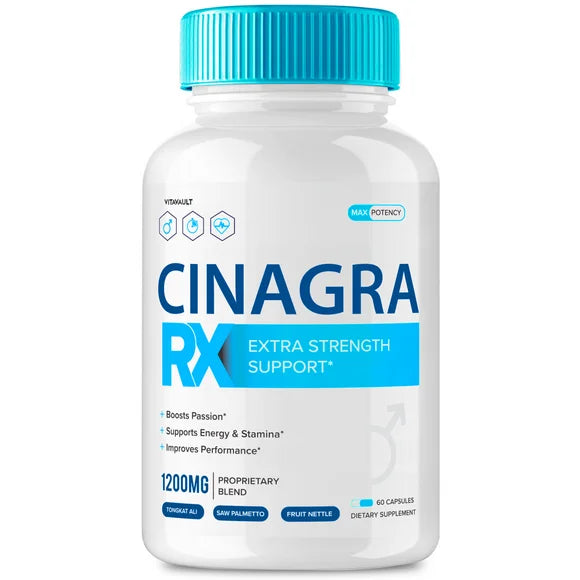 60 Capsules Dietary Supplement for Men J51857