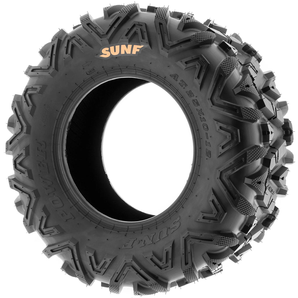 All Terrain ATV UTV Tires 24x10-11 6 PR Pair of 2 Q563