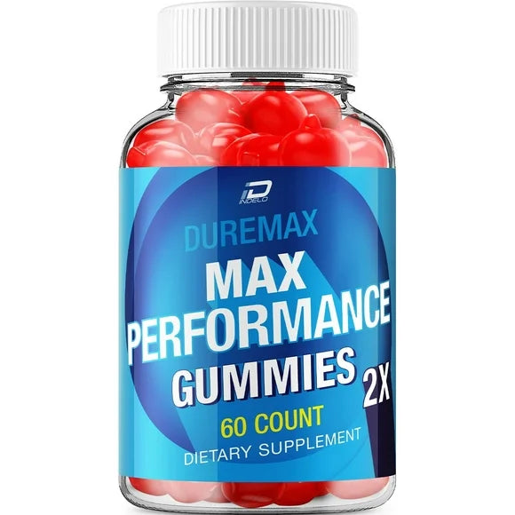60 Gummies All-Natural Supplement S2096