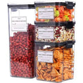 Food Storage Containers with Lids E8708