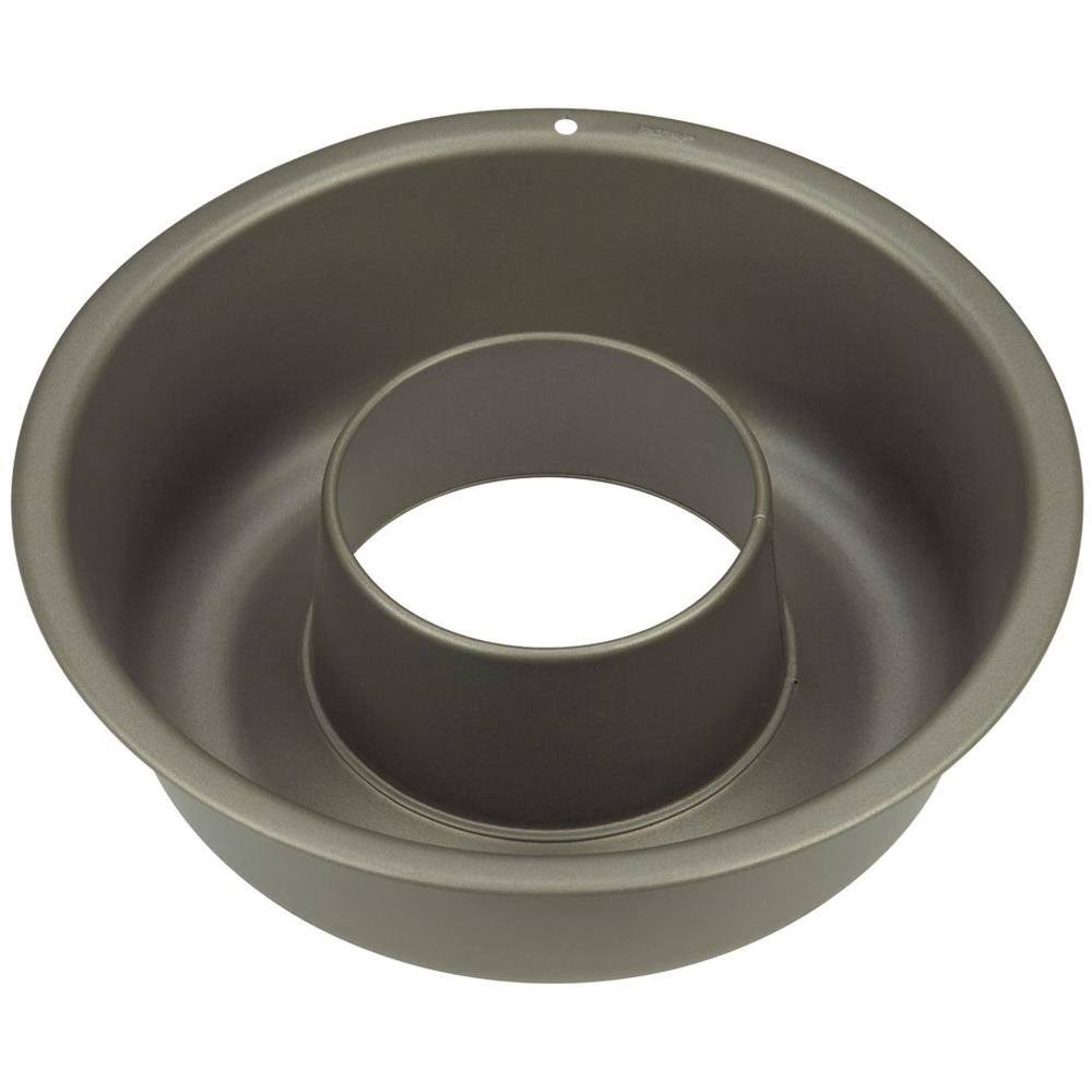 Frankfurt Crown Cake Baking Mold 22 x 7 cm Metal Brown U383