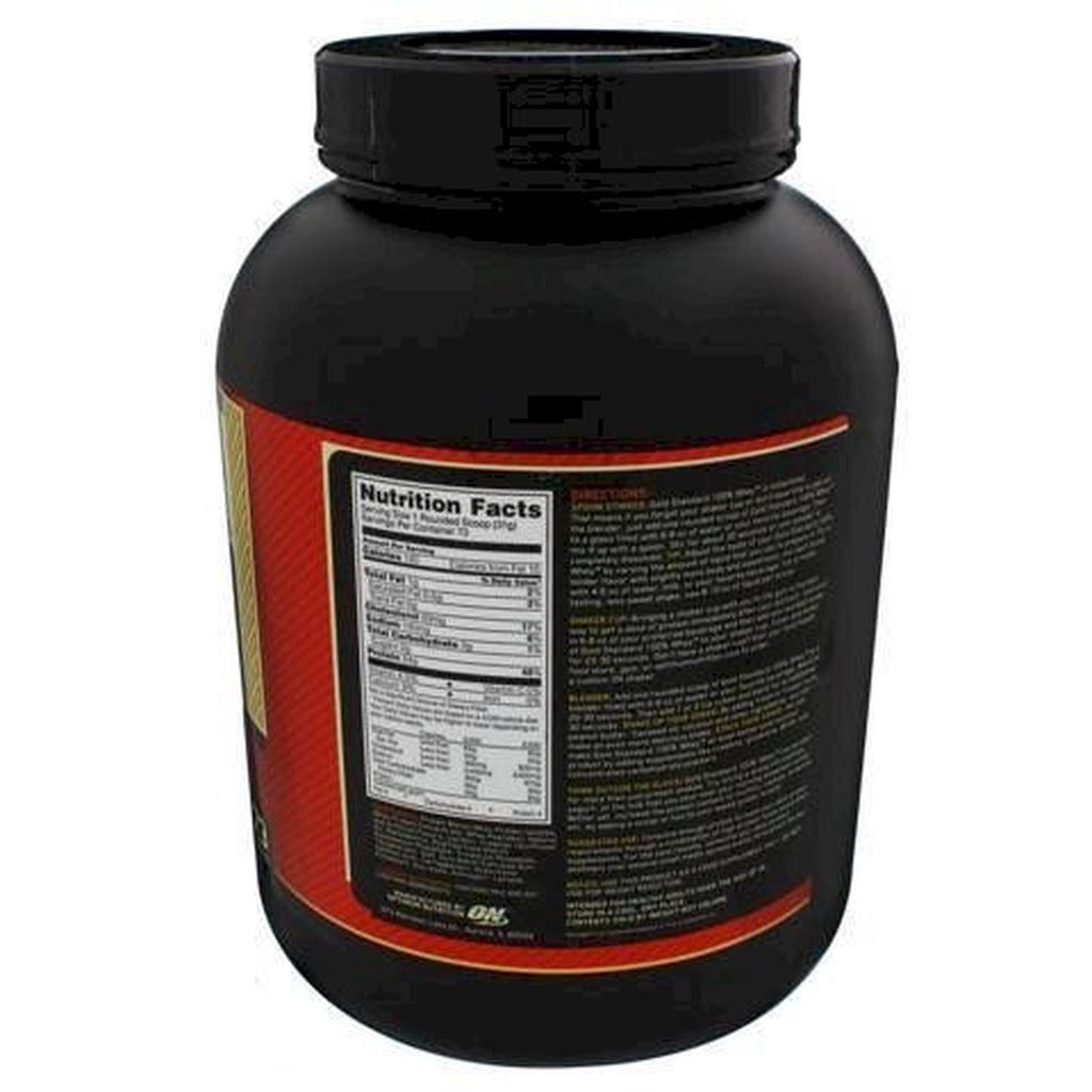 5 lb Whey Cake Batter Z15814