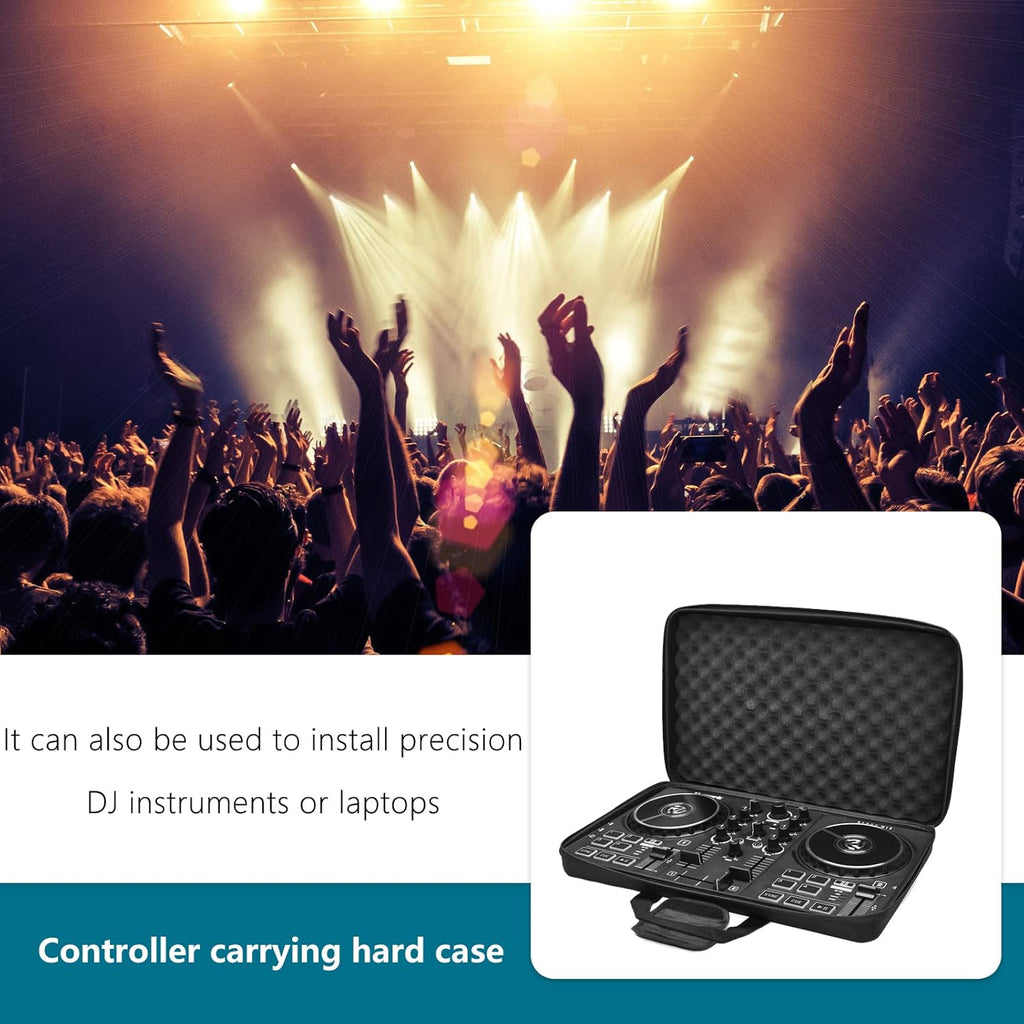Lightweight Molded EVA Storage Case U447130