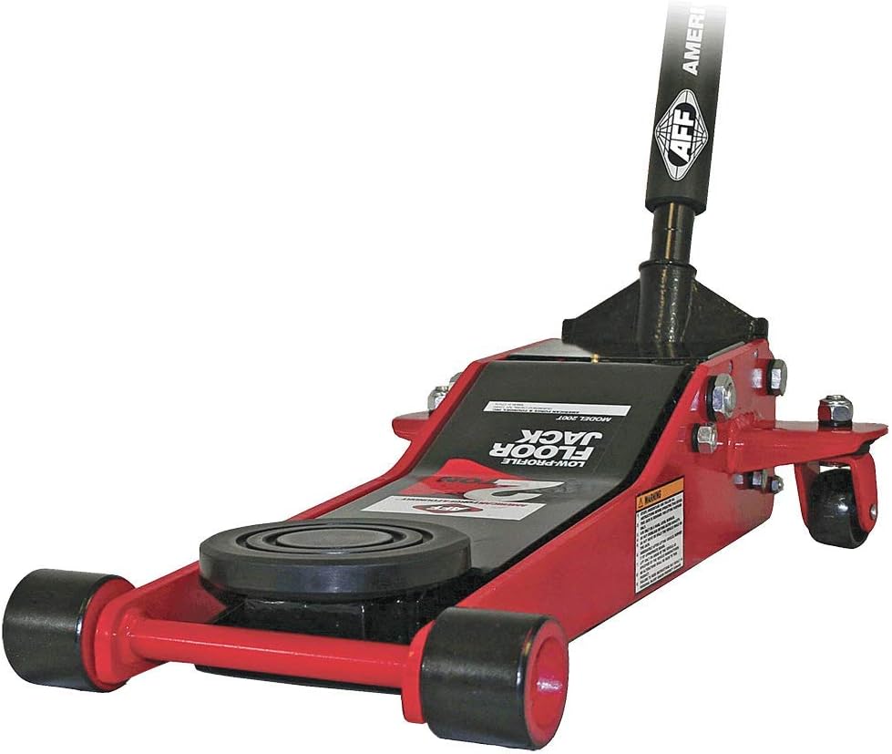 2 Ton Steel Low Profile Floor Jack N76204