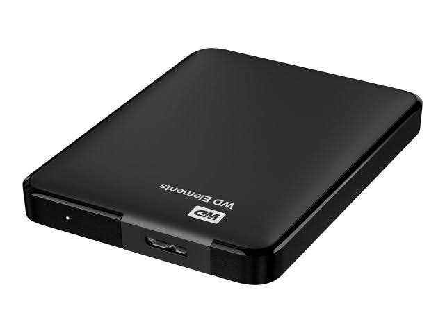 500GB Portable USB 3.0 Hard Drive U2688