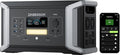 2000W 1024Wh Portable Power Station with Solar Charging V866