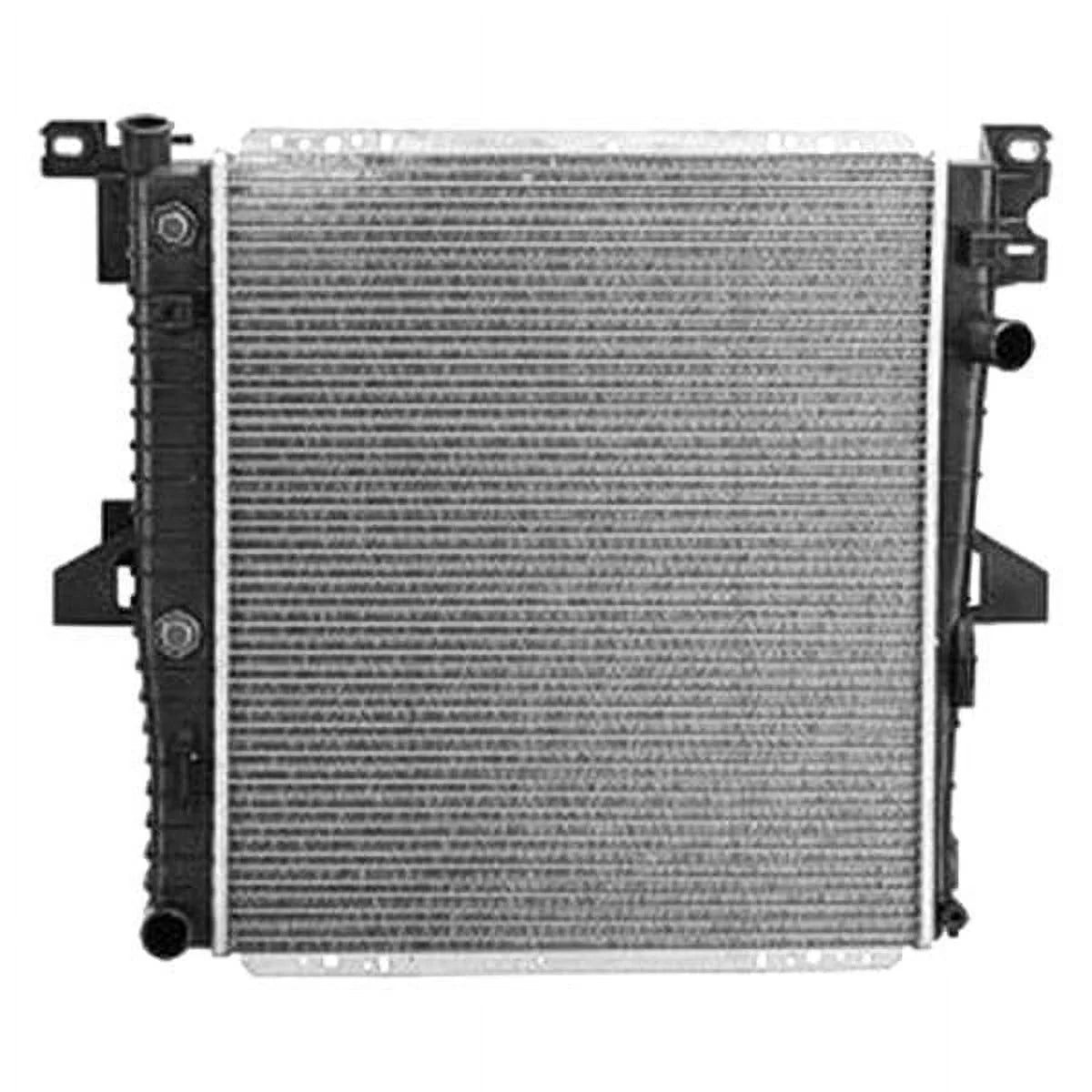 Coolant Radiator S78214