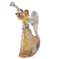 5 Feet Tall Pre-Lit Angel Christmas Decoration N4623