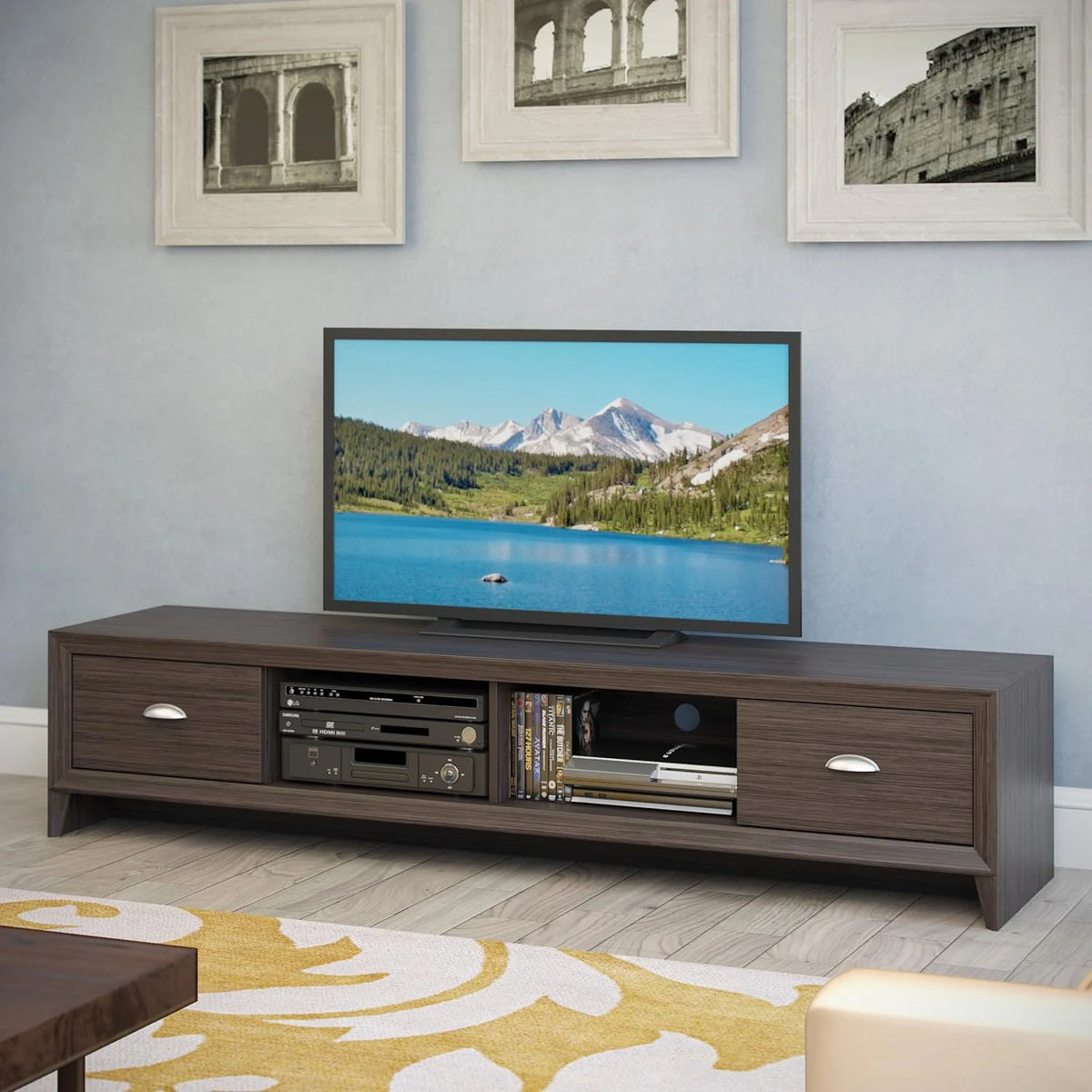 Wenge TV Bench K637