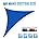 Beige 20' x 20' x 28.3' Right Triangle Sun Shade Sail Pack of 2 Y33651