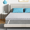 3 Inch Firm Memory Foam Mattress Topper Twin Size K231075