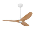 52 Ceiling Fan with Bamboo Blades and LED Y615267