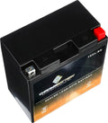 Rechargeable Power Sports Battery, 240 CCA, Pack of 2 M523251