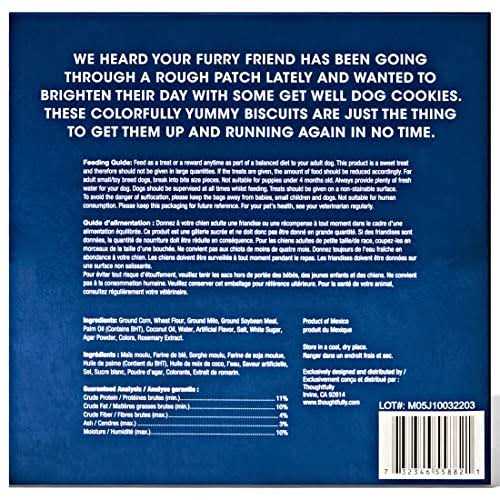Dog Cookies Gift Set O38454