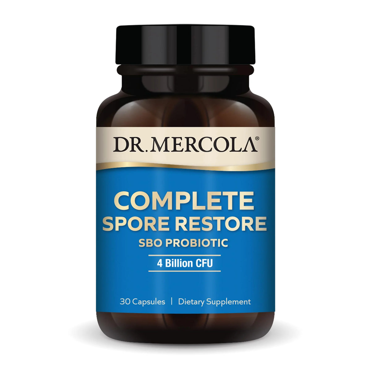 30 Capsules 4 Billion CFU Probiotic Dietary Supplement R142
