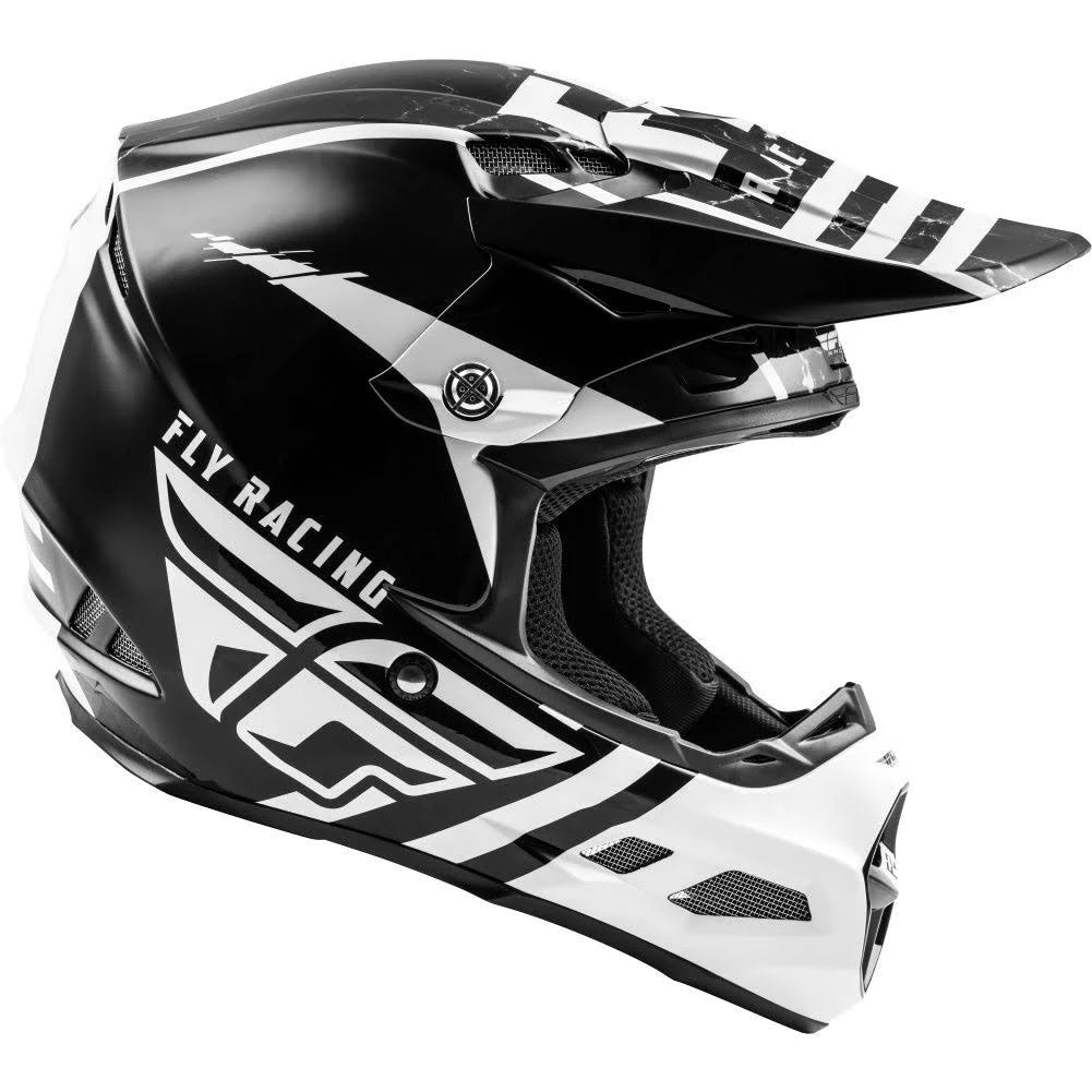 White/Black/Grey MIPS Helmet K238