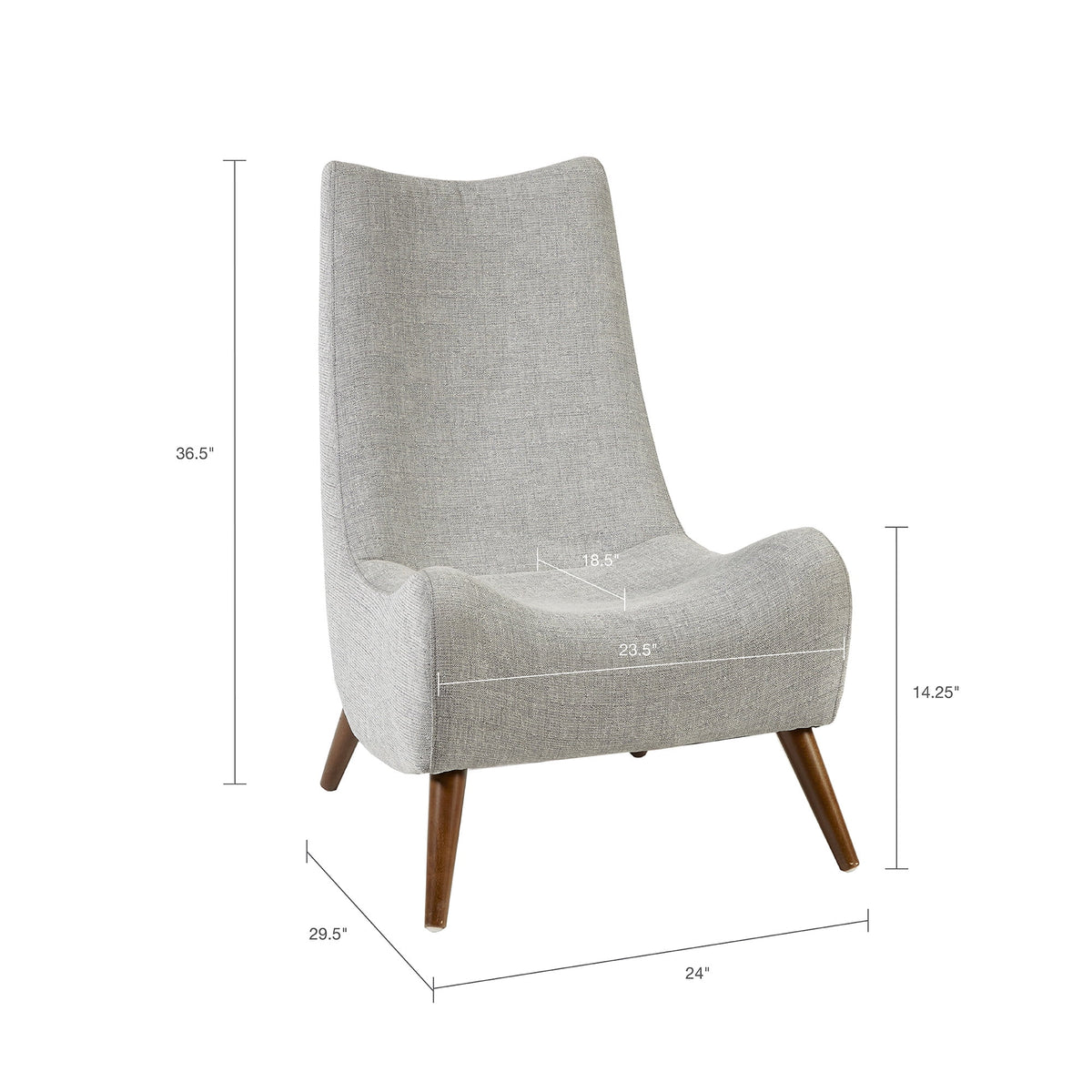 Accent Chair D434