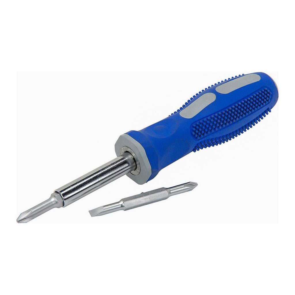 6-in-1 Screwdriver Nut Driver L73711