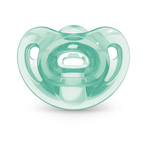 Orthodontic Pacifiers 0-6 Months 5 Count O773239