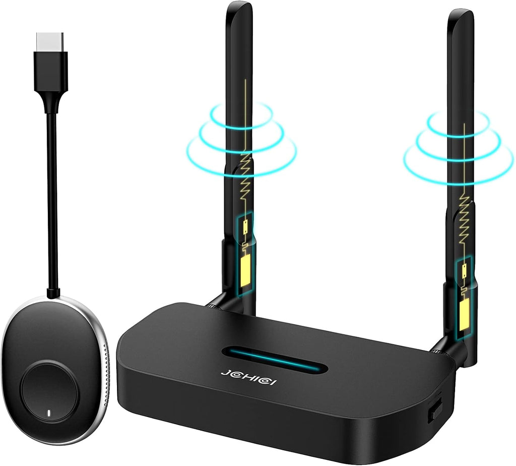 Wireless HDMI Transmitter and Receiver D4915