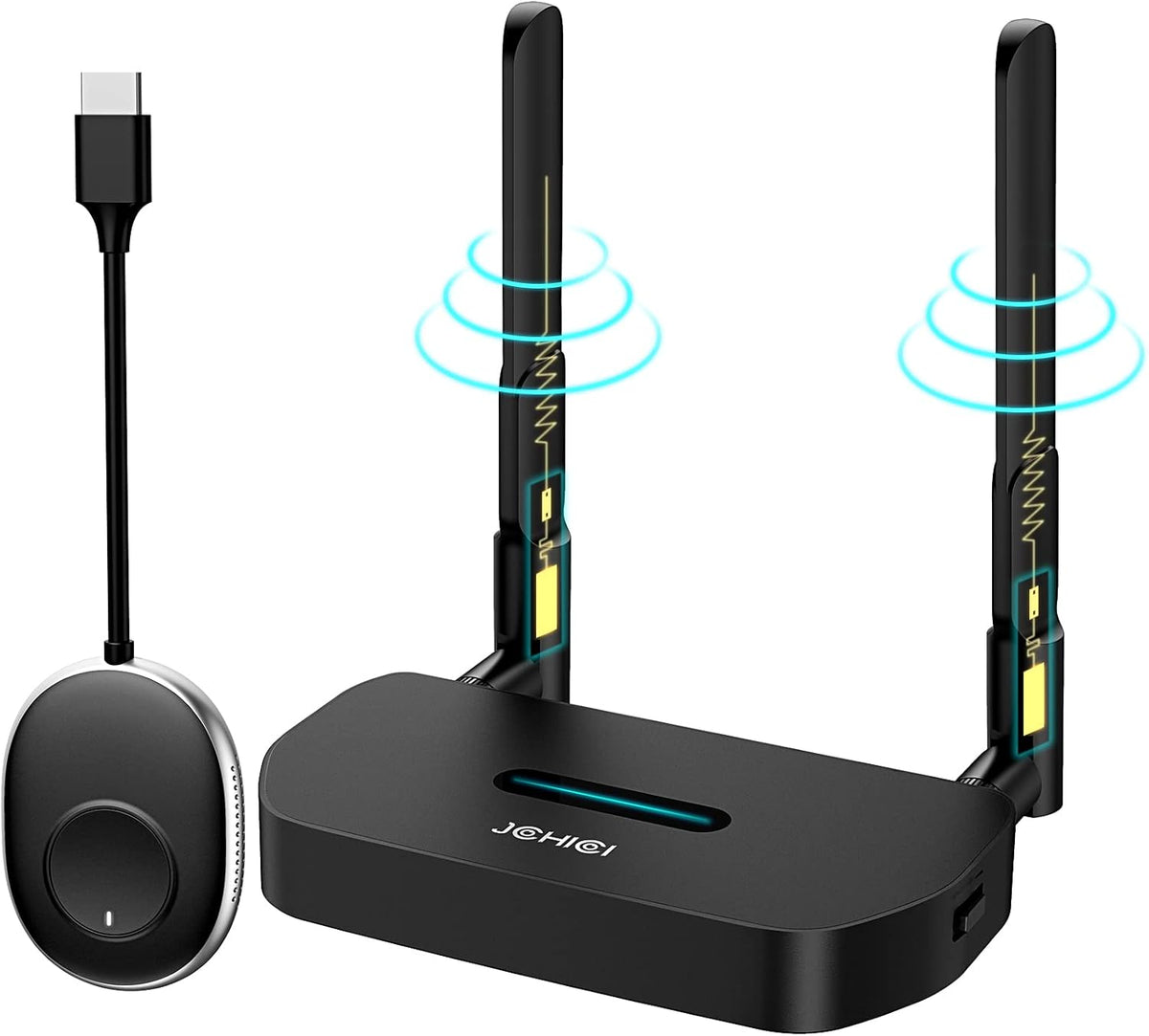Wireless HDMI Transmitter and Receiver D4915