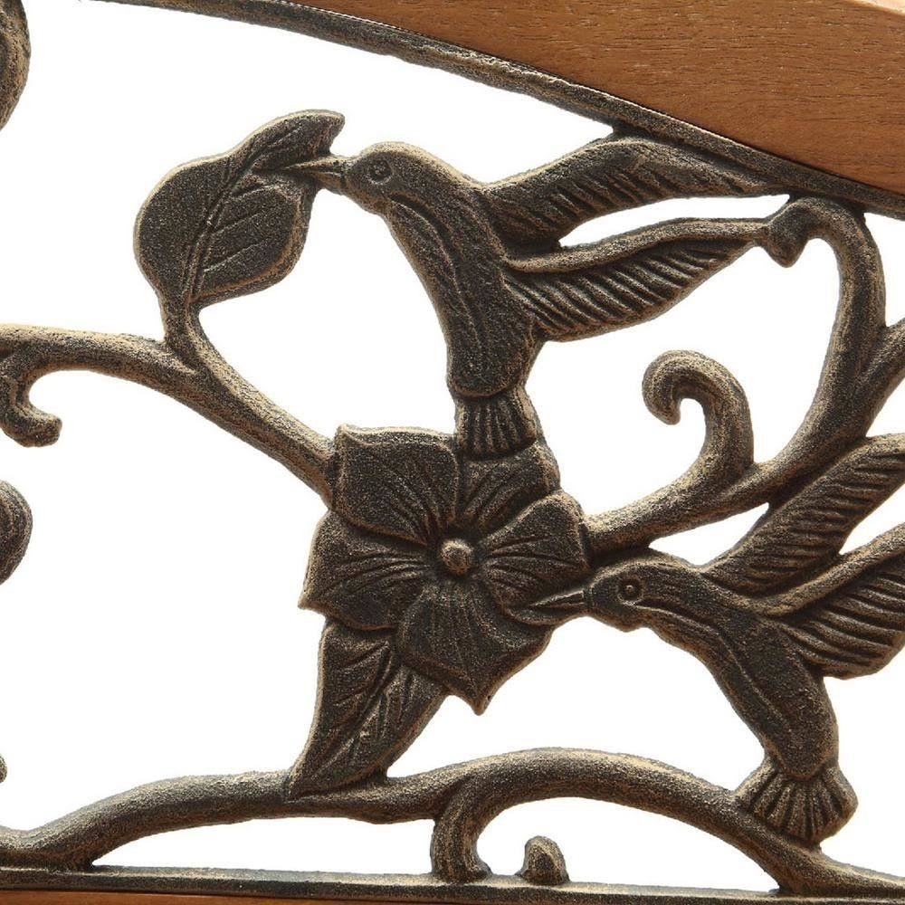 Patio Bench D70787