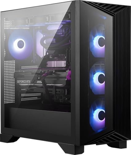 AMD Ryzen R7-7700 Geforce RTX 4060 16GB DDR5 1TB m.2 SSD Windows 11 Home Gaming Desktop Z936798