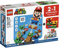 Super Mario 2 in 1 Building Kit S522016