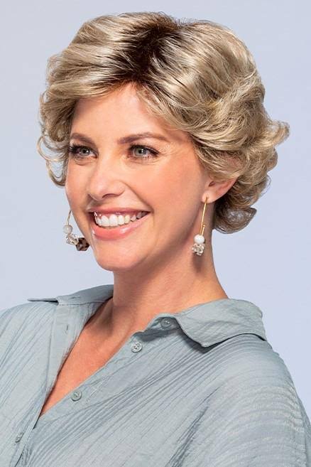 Petite Synthetic Wig O851206