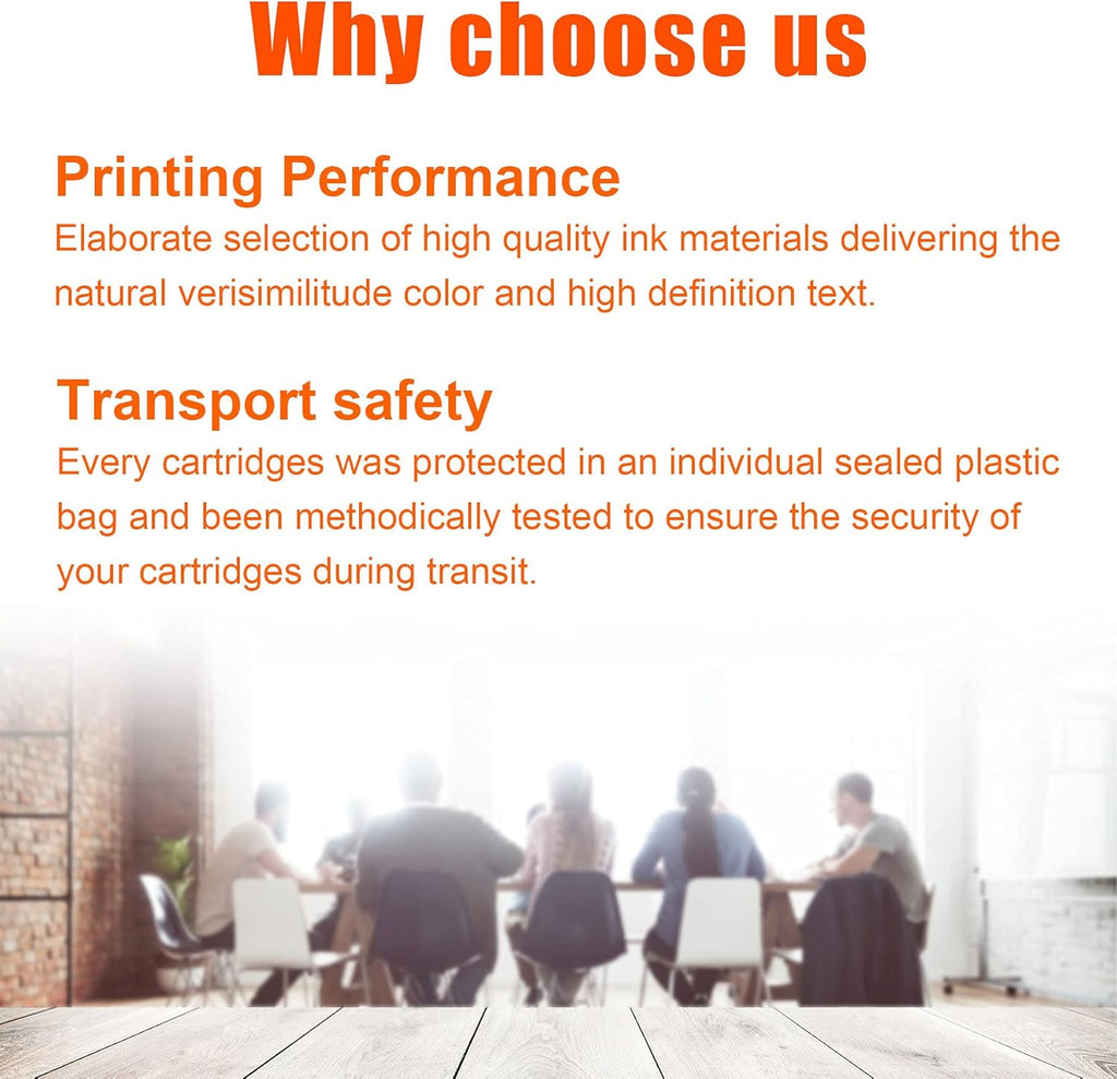 Black 6-Pack Toner Cartridge B28961