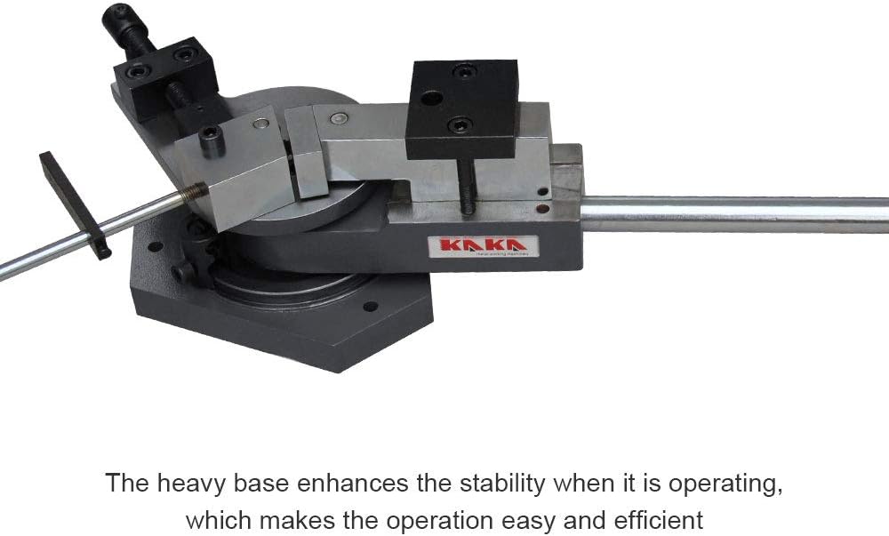 Heavy-Duty Metal Bender O800