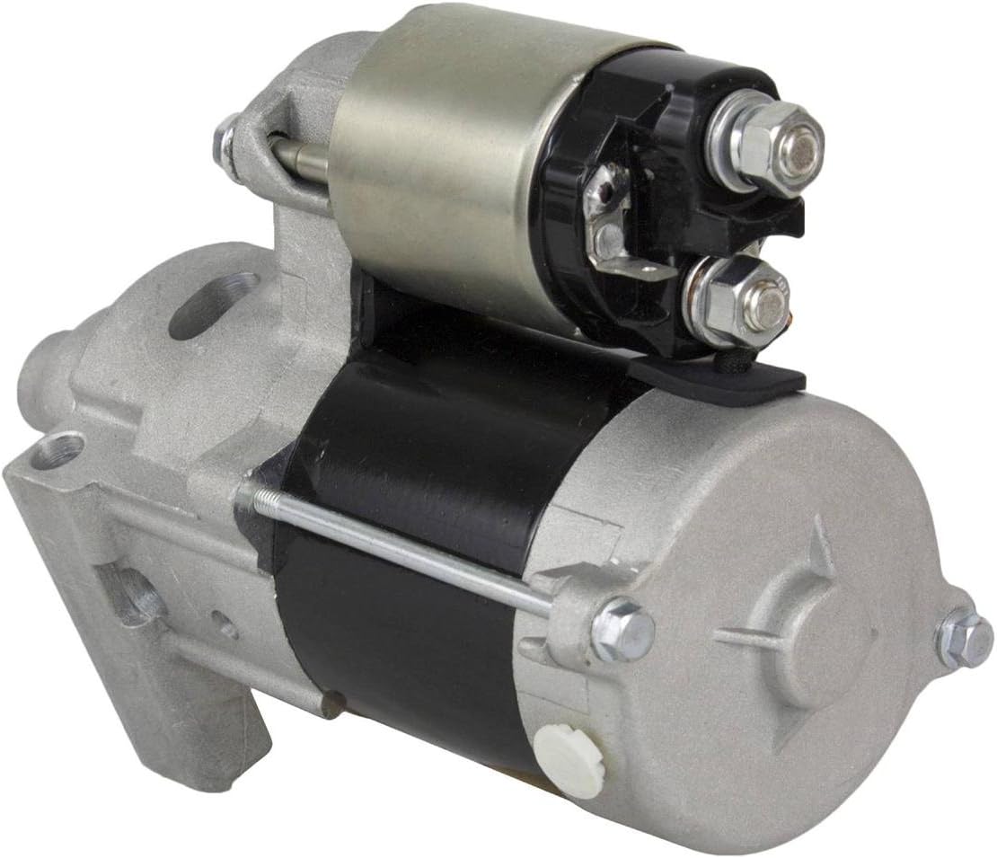 Starter Motor Z89455