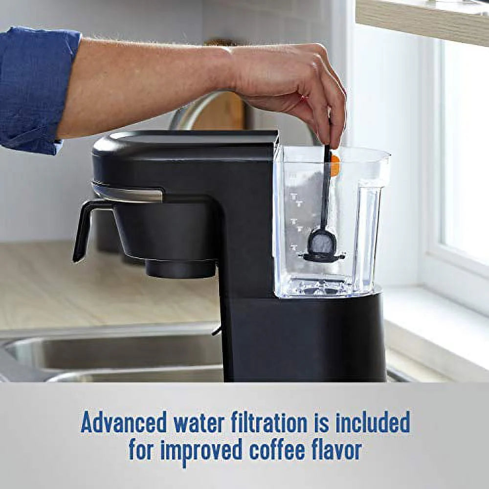 Black Coffee Brewer X558